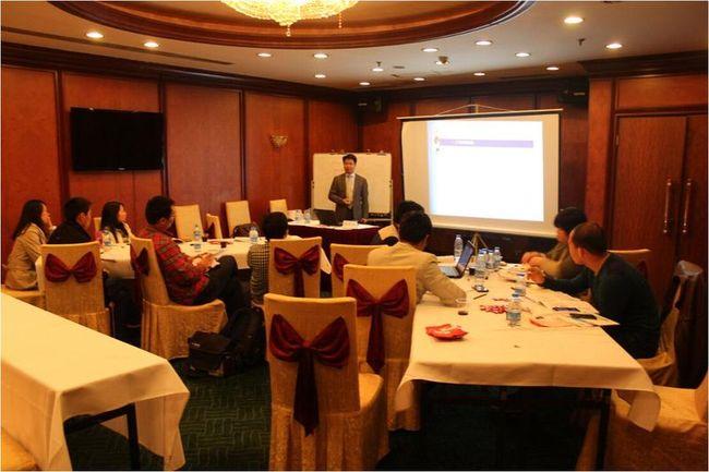 《产品测试管理的五大利器》公开课在上海市徐汇区某酒店成功举办!